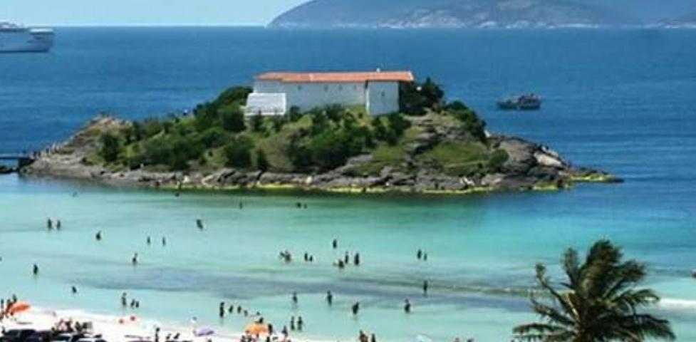 Temporada Em Cabo Frio 아파트 외부 사진