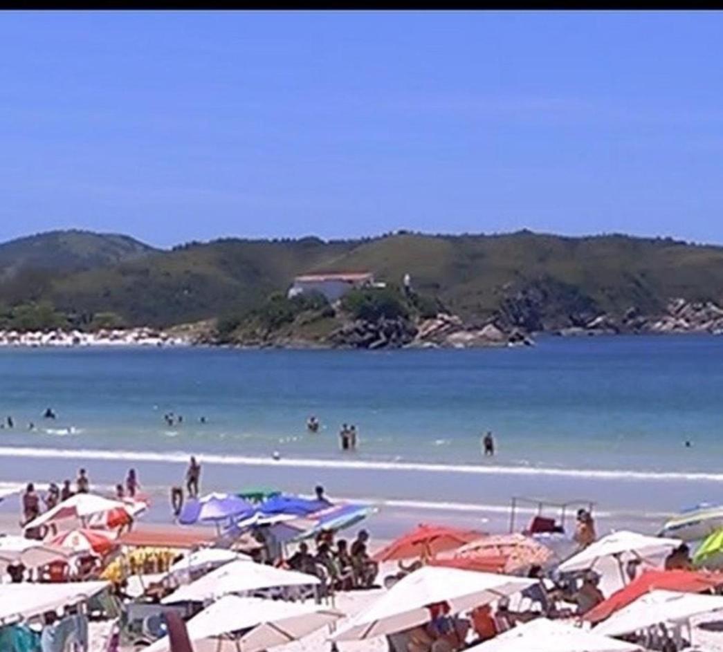 Temporada Em Cabo Frio 아파트 외부 사진